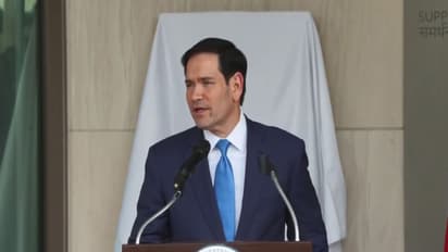 US Secretary of State Marco Rubio (Photo/ANI)