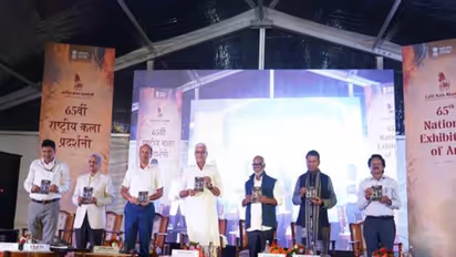 Union Minister of Culture and Tourism Gajendra Singh Shekhawat (Photo/PIB)