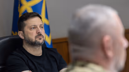 Ukrainian President Volodymyr Zelenskyy (Photo/X/@ZelenskyyUa)