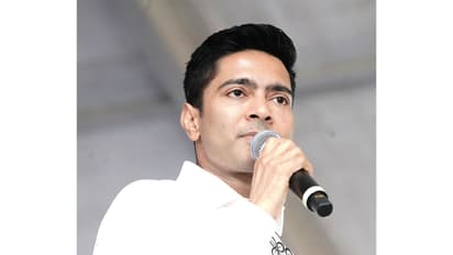 Trinamool Congress General Secretary Abhishek Banerjee (Photo/xAITCofficial)