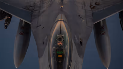 Representational photo (Photo: X@CENTCOM)