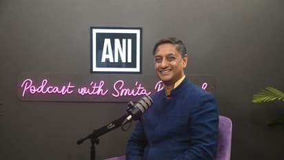 Sanjeev Sanyal (Photo/ANI)
