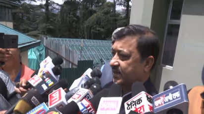 BJP MP Suresh Kashyap (Photo/ANI)