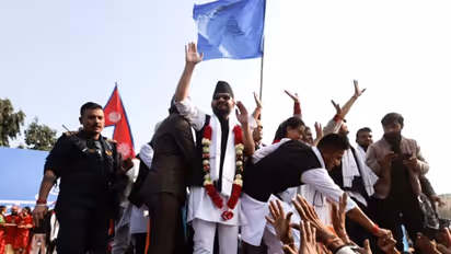 Former Mayor of Kathmandu, Balen Shah (Photo/ANI)