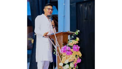 TMC General Secretary Abhishk Banerjee (Photo/ANI)