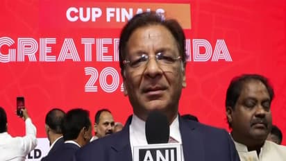 Ajay Singh. (Photo: ANI)