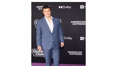 Nathan Filion (Photo/ANI)