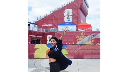 Nora Fatehi (Photo/Instagram/ @norafatehi)