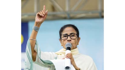 West Bengal CM Mamata Banerjee (Photo/ANI)