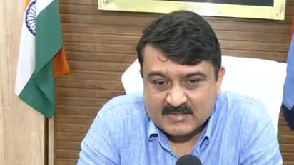 STF SSP Ajay Singh (Photo/ANI)