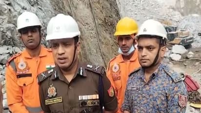 ADG Zone Varanasi Piyush Mordia (Photo/NDRF)