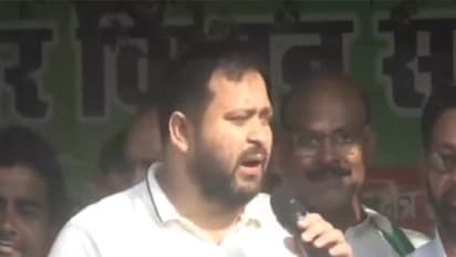 RJD leader Tejashwi Yadav (Photo/ANI)