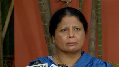 Shiv Sena (UBT) spokesperson Sushama Andhare (Photo/ANI)