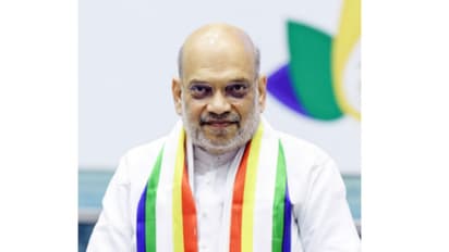 Union Home Minister Amit Shah (File Photo/ANI)