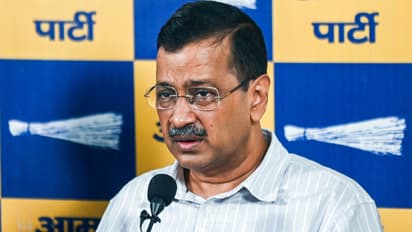 AAP national convenor Arvind Kejriwal (File photo/ANI)