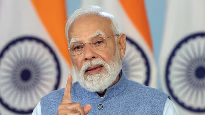 Prime Minister Narendra Modi (Photo/ANI)