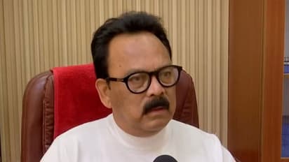 Congress MP Sukhdeo Bhagat (Photo/ANI)