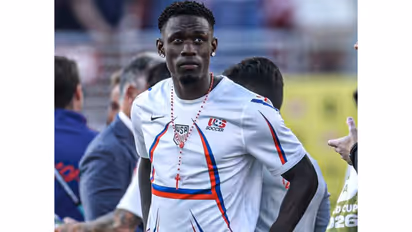 Folarin Balogun (Photo: Instagram/ @balogun)