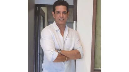 Actor Anup Soni (Photo/Instagram@anupsoni3)