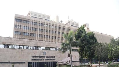 Indian Institute of Technology Delhi (Photo/ANI)
