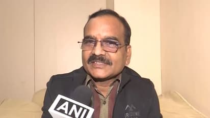 IAS Santosh Verma (Photo/ANI)