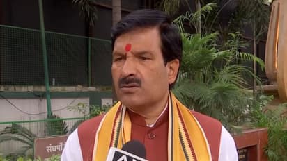 RJD leader Mrityunjay Tiwari (Photo/ANI)