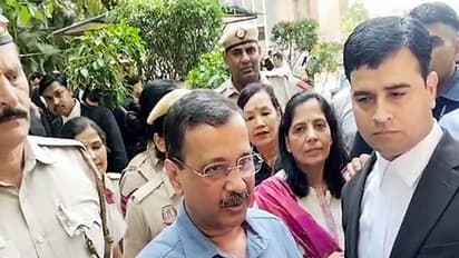 Aam Aadmi Party (AAP) national convenor Arvind Kejriwal (File Photo/ANI)