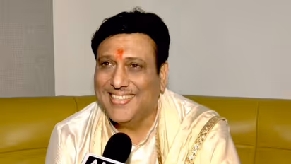 Actor Govinda (Photo/ANI)