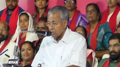 Kerala Chief Minister Pinarayi Vijayan (Photo/Social Media Page, CPIM)