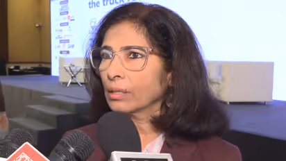 Maninder Cheema, Executive Director, DDHS (Photo/ANI)
