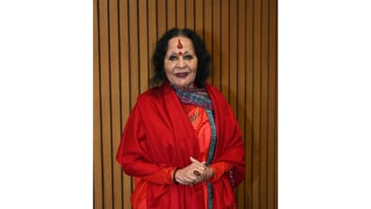 Padma Vibhushan Sonal Mansingh (Image source: KalaYatra team)