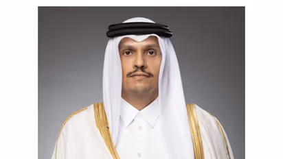 Prime Minister and Minister of Foreign Affairs Sheikh Mohammed bin Abdulrahman bin Jassim Al Thani (Photo: x/@MBA_AlThani_)