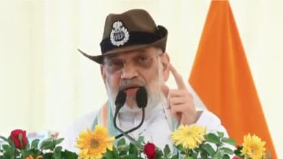 Union Home Minister Amit Shah (Photo/ANI)