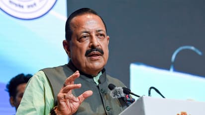 Union Minister Jitendra Singh (Photo/ANI)