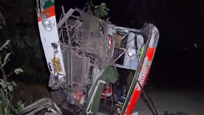 Visual from the spot (Photo/ANI)