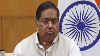 MEA Spokesperson Randhir Jaiswal (Photo/Youtube@MEAIndia)