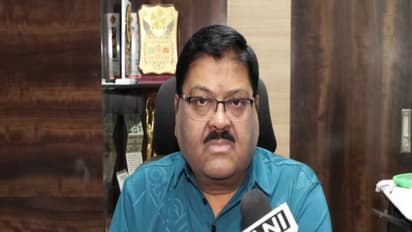 Utkal Petroleum Dealers’ Association General Secretary Sanjay Lath (Photo/ANI)