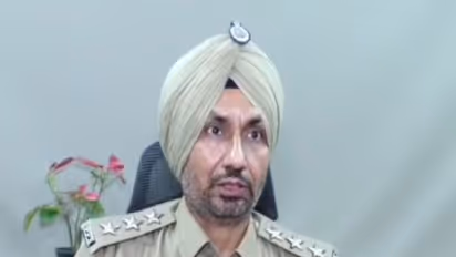 ACP Ludhiana Inderjeet Singh Boparai (Photo/Police)