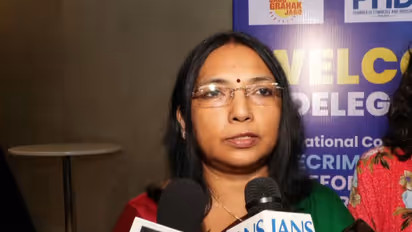 Nidhi Khare, Secretary, Department of Consumer Affairs. (Photo-ANI)