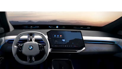 Representative Image (Photo/@BMW)