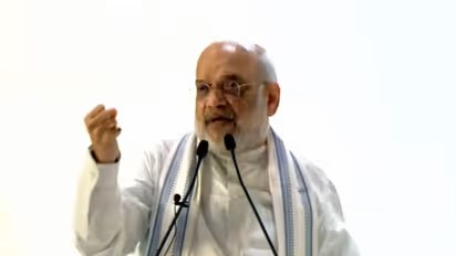 Union Home Minister Amit Shah (Photo/@BJP4India)