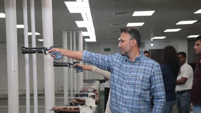 Shooting action (Photo: SLI)