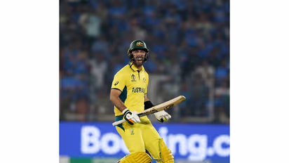 Glenn Maxwell. (Photo: ANI)