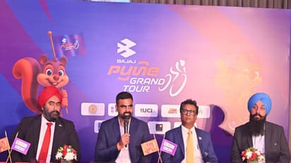 Pune gears up to host international ‘Pune Grand Challenge Tour’ cycling event. (Photo/ANI)