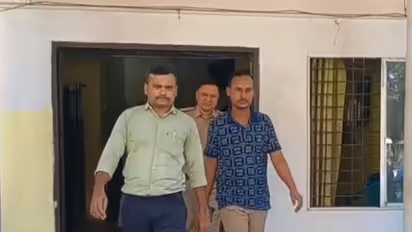 Accused Azizul Hussain (Photo/ANI)