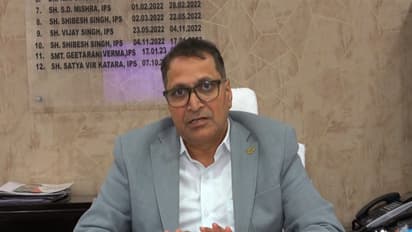 Additional Police Commissioner Satya Vir Katara (Photo/Delhi Police)