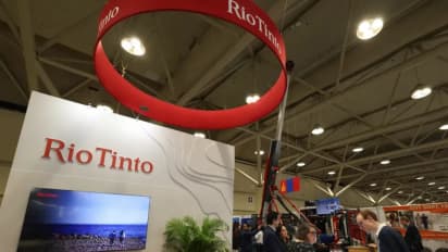 Rio Tinto Reportedly Eyes Bigger US Footprint Amid Copper Price Surge Fueled By Trump Tariffs – Stock Drops, Retail Sentiment Weakens
