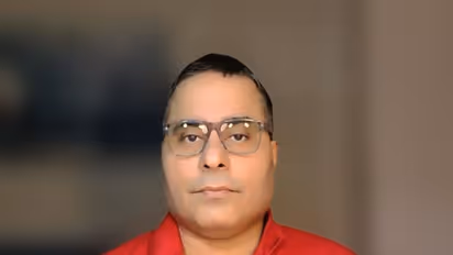 Anindya Banerjee, Head of Commodities Research at Kotak Neo. (File Photo-ANI)