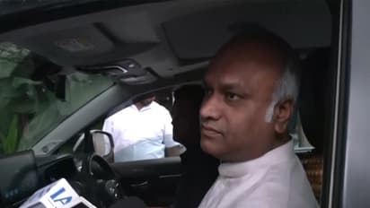 Karnataka Minister and Congress leader Priyank Kharge (Photo/ANI)
