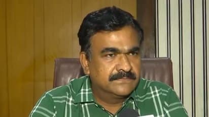 Jharkhand Chief Electoral Officer K Ravi Kumar (Photo/ANI)